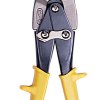 MTS – 250mm Tin Snips – Yellow MTS – 250mm Tin Snips – Yellow