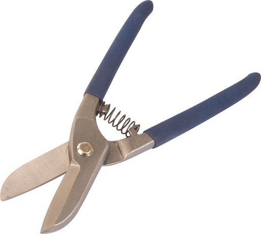 MTS – 250mm Tin Snip – Blue