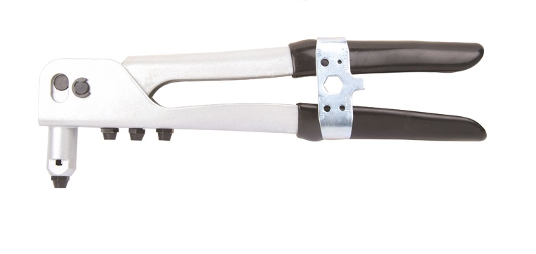 MTS – Hand Riveter – 2.4 – 4.8 Rivet Sizes