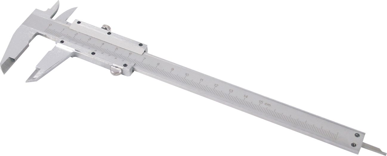 MTS – 150mm Vernier – Carbon Steel