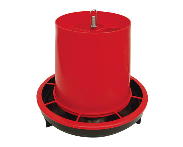 Poltek – Poltek Poultry Tube Feeder – Feeders & Bowls – Waterers – 3/100