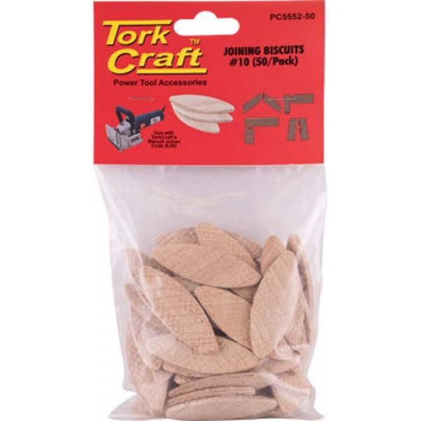 Tork Craft Joining Biscuits #10 – 50 Pack