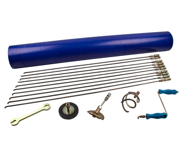 Drain Rod Set – L/Duty 1m x 6mm