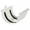 Pvc Half-Round Gutter Connector Pvc Half-Round Gutter Connector
