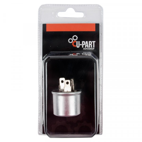 U-Part Flasher Light Unit – 12V 3 Pen