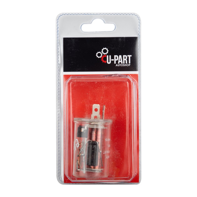 U-Part Flasher Light Unit – 12V 2 Pen