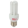 Eurolux Cfl Lamp 9W 3U E27 – Cool White Eurolux Cfl Lamp 9W 3U E27 – Cool White