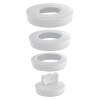 Wirquin Universal Sink Plug – White Wirquin Universal Sink Plug – White