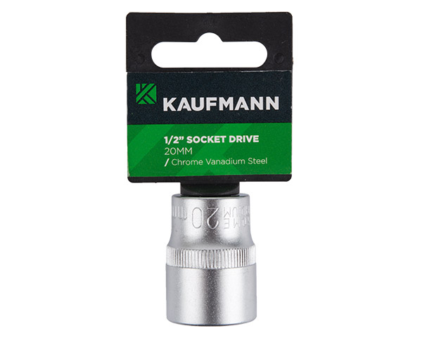 Kaufmann Socket – 1/2″ Drive 30mm