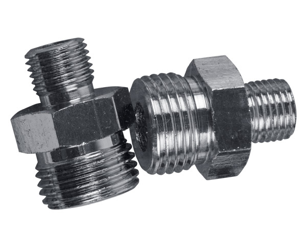 Rockworth Reducer Hose Coupler – 1/2″ -1/4″