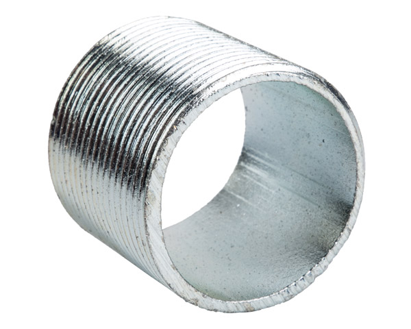 Bulk Pack x 10 Steel Nipple – 25mm