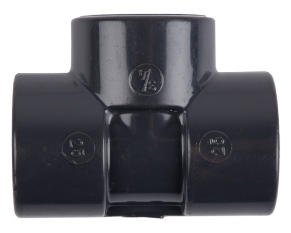 Solvent Tee – 160mm