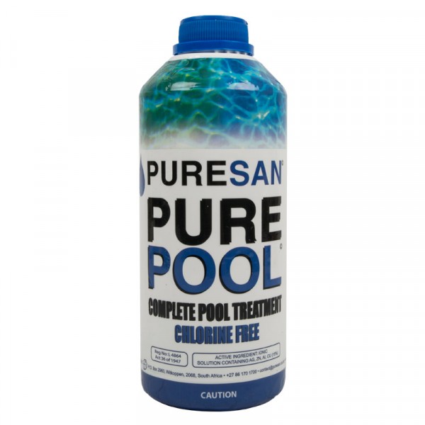 Puresan – Pure Pool Treatment