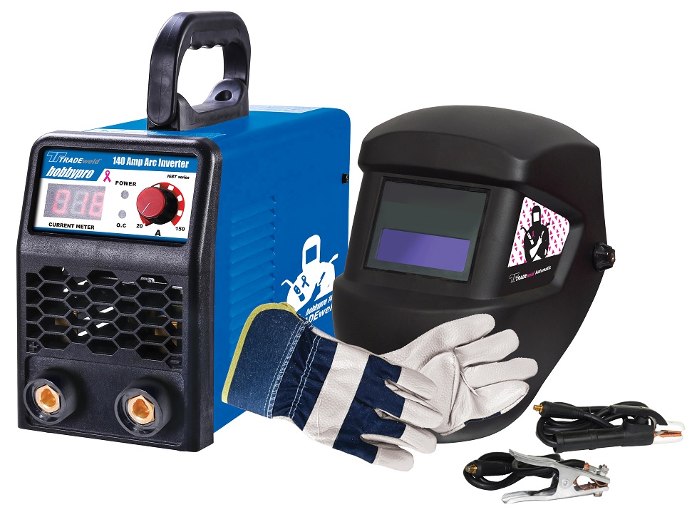 Tradeweld – Hobby Pro