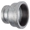 Bulk Pack x 3 Galvanised Reducing Socket – 65X40mm Bulk Pack x 3 Galvanised Reducing Socket – 65X40mm
