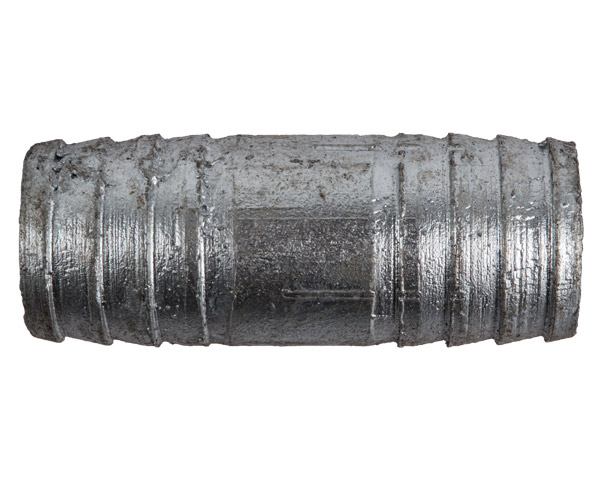 Galvanised Swage/Swage Coupling – 65mm
