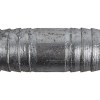 Galvanised Swage/Swage Coupling – 65mm Galvanised Swage/Swage Coupling – 65mm