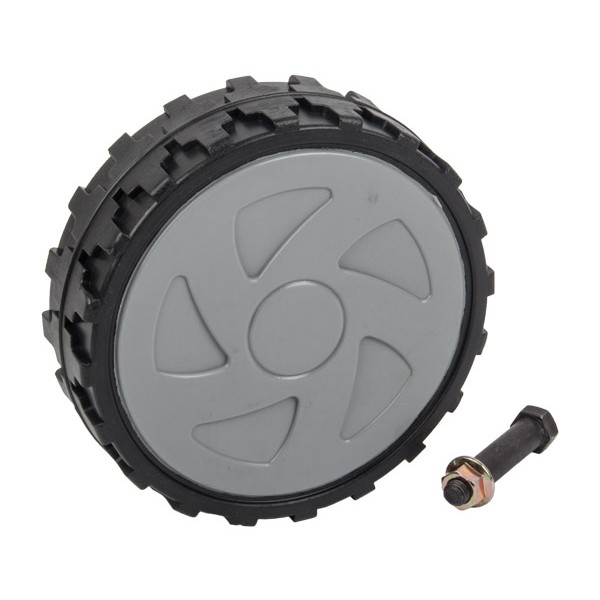 Lawnking Lawn Mower Wheel & Axle Kit – 200mm