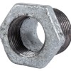 Galvanised Reducing Bush – 20X08mm (10 Piece Pack) Galvanised Reducing Bush – 20X08mm (10 Piece Pack)