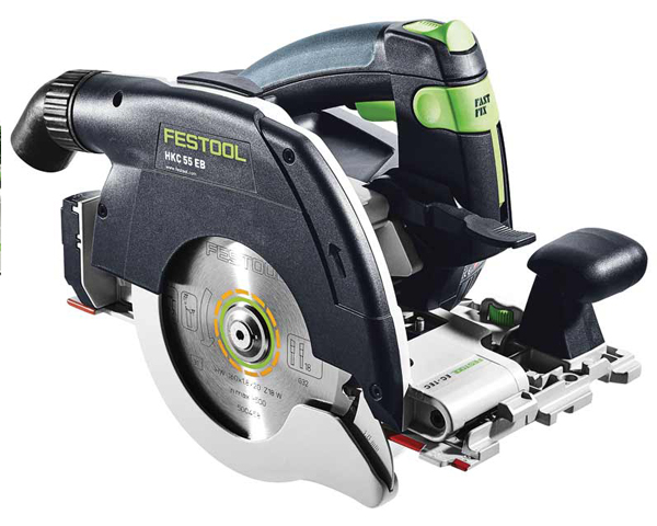 Festool HKC 55 LI 5,2 Eb-Plus-FSK420 Cordless Circular Saw