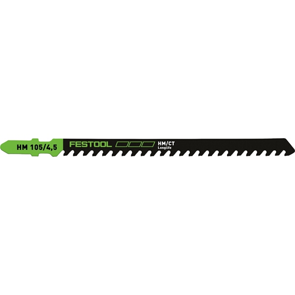 FESTOOL JIGSAW BLADE HM 105/4,5 486560