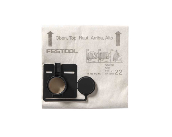 Festool FIS-CT 22/5 Filter Bag