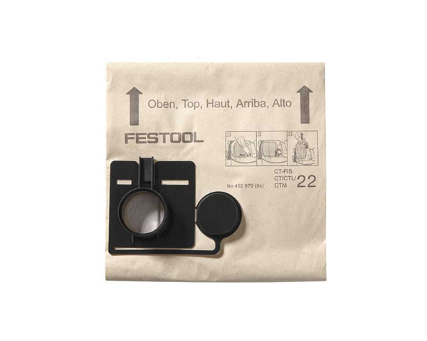 Festool FIS-CT 44/5 Filter Bag