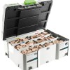 FESTOOL DOMINO, BEECH RANGE DS 4/5/6/8/10 1060X BU 498899 FESTOOL DOMINO, BEECH RANGE DS 4/5/6/8/10 1060X BU 498899