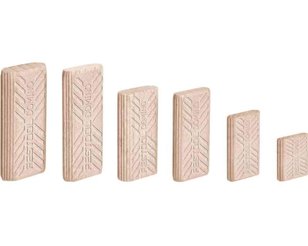 Festool Beech D 10X50/510 BU Domino