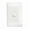 Cbi Light Switch Dimmer – 4X2 White Cbi Light Switch Dimmer – 4X2 White