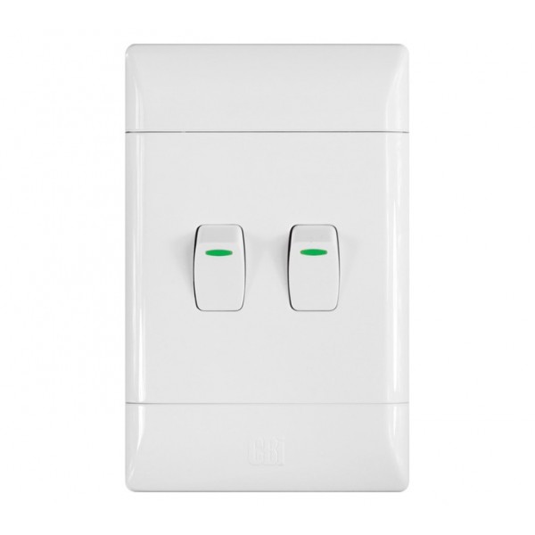 Cbi Light Switch – 2Lever