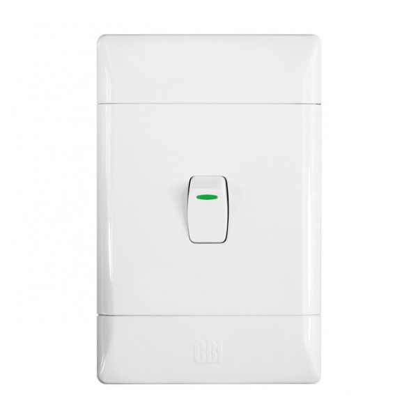 Cbi Light Switch – 1Lever 2Way