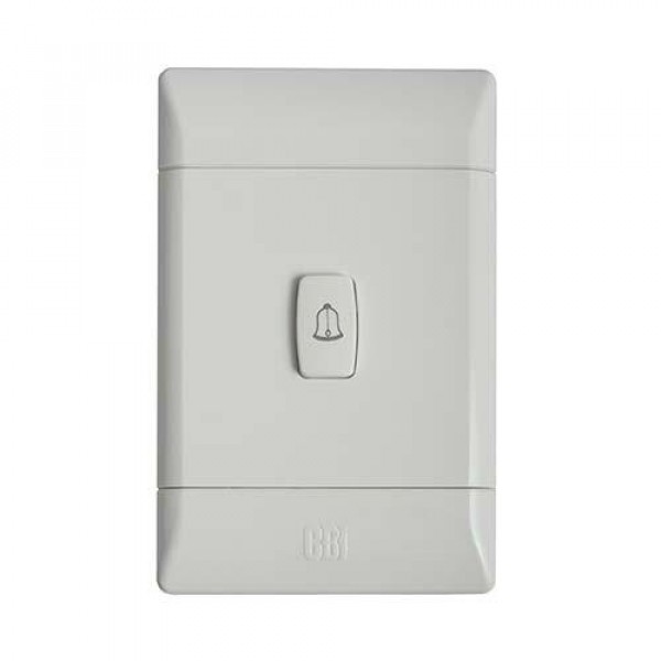 Cbi Bell Switch – 4X2 White
