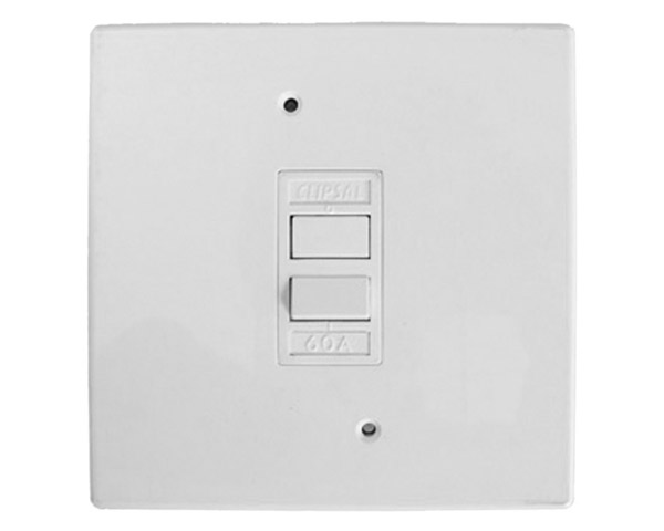 Crabtree Stove Isolator – 60A