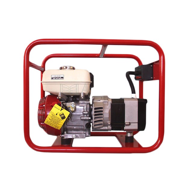 Honda Genset Petrol – GX390V 6.0Kw