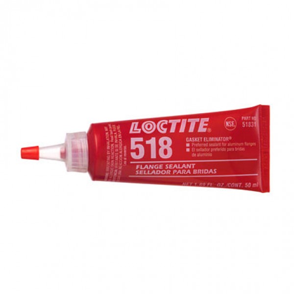Loctite 518 Gasketing – Anaerobics & Silicones 50