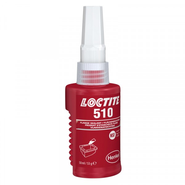Loctite – 510 – Gasketing – Anaerobics & Silicones – 50ml