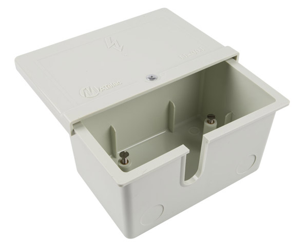 Matelec Waterproof Switch Box – 100X50mm