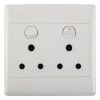 Nexus Double Socket Switch – 4X4 Nexus Double Socket Switch – 4X4