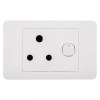 Nexus Single Socket Switch – 4X2 Nexus Single Socket Switch – 4X2