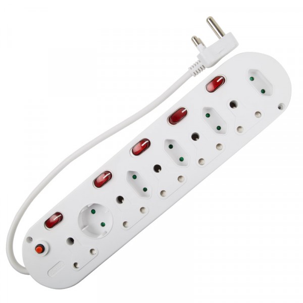 Nexus Multiplug – 10 Way With Switch