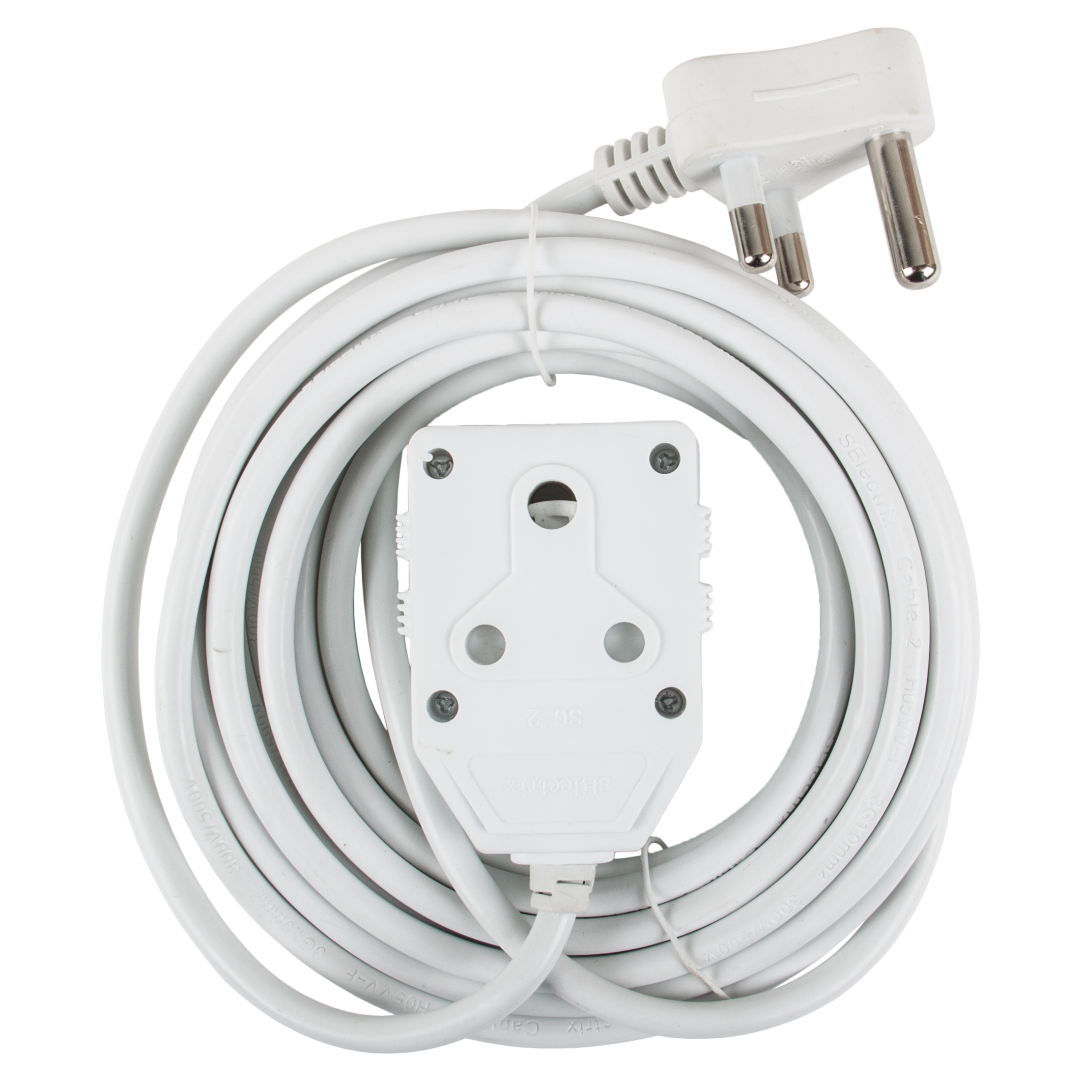 Nexus Extension Cord – Double 10M 10A