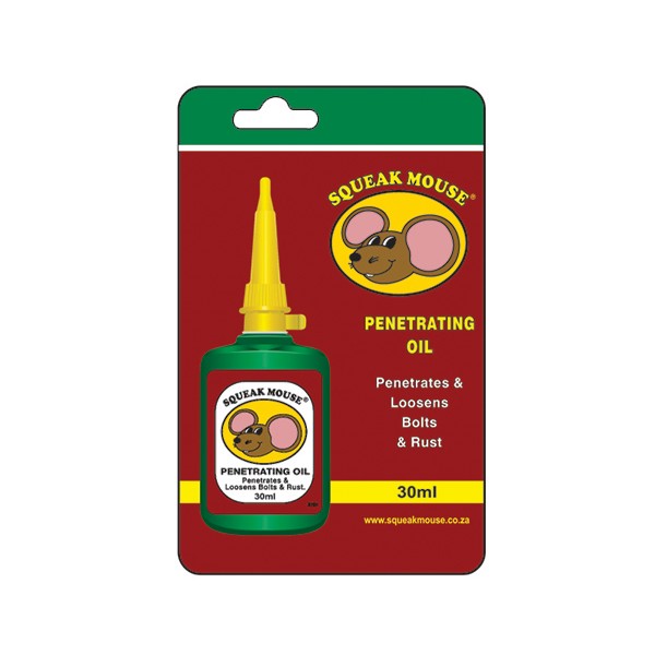 Pratley Squeak Mouse Penetrating Oil – 30ML