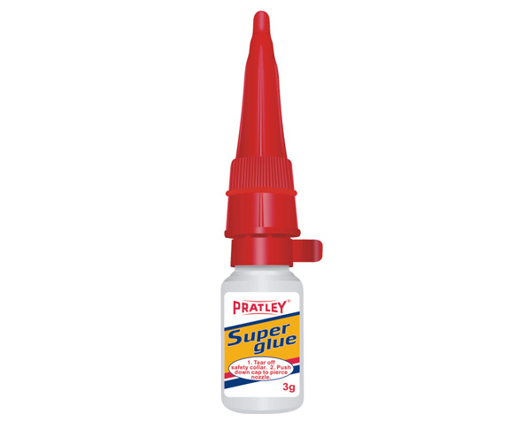 Pratley Super Glue – 3G
