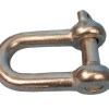 Bulk Pack x 3 D Shackles – 20mm Bulk Pack x 3 D Shackles – 20mm