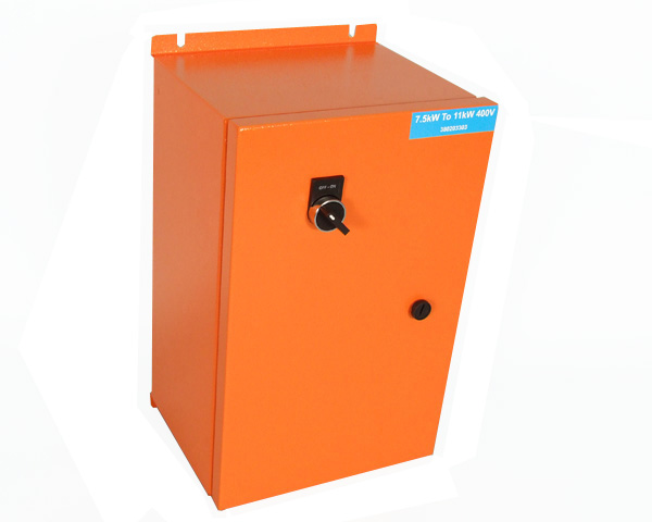 Franklin Control Box Panel 15 – 22Kw 400V