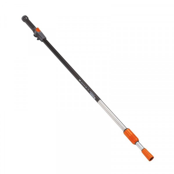 GARDENA Telescopic Running Water Handle – 155-260cm