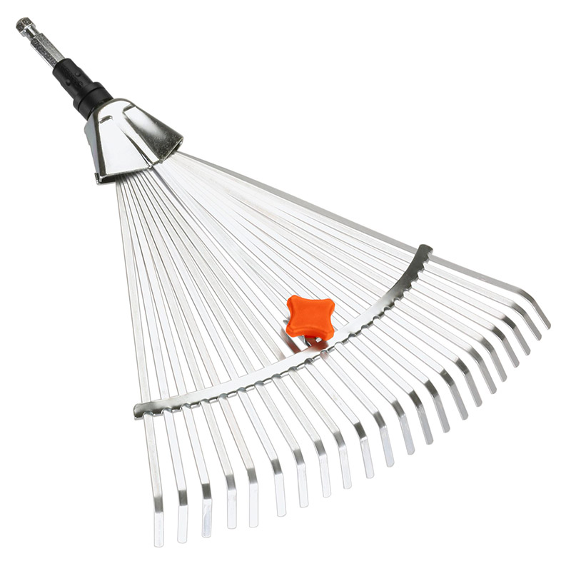 GARDENA Combisystem Adjustable Rake