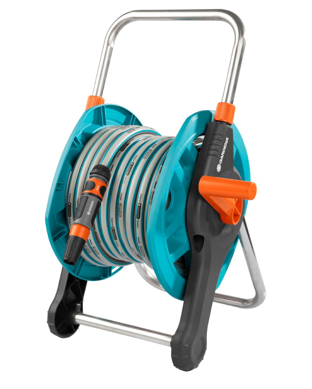 GARDENA Hose Reel Set