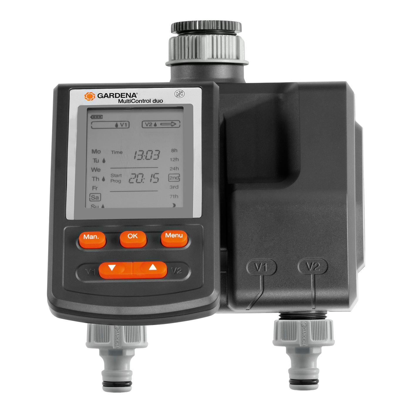 GARDENA Water Computer MultiControl Duo